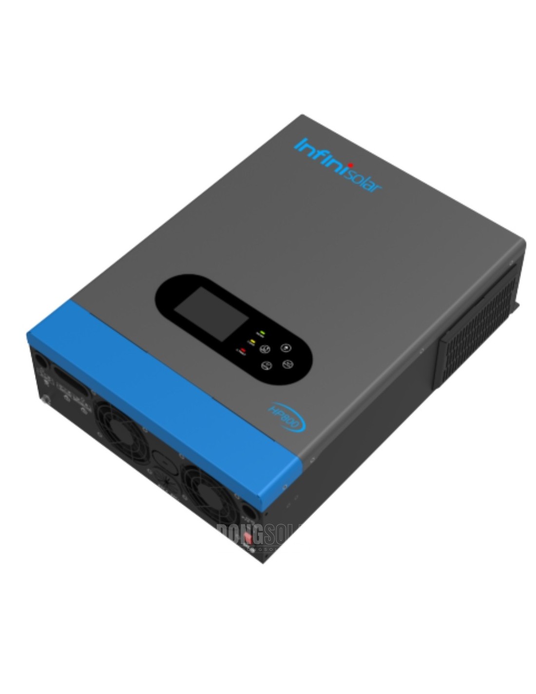 Infinisolar Hybrid & On-Grid Inverters | 1kW to 10kW Solar Energy ...