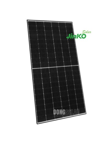 Jinko 490W Solar Panel | Tiger Neo N-Type Mono-Facial | JKM490N-60HL4