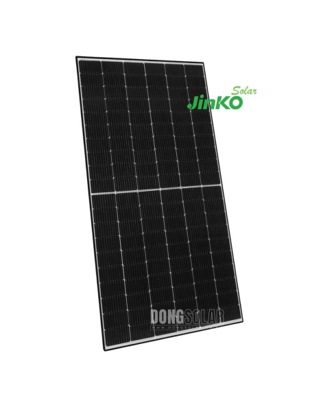 Jinko 490W Solar Panel | Tiger Neo N-Type Mono-Facial | JKM490N-60HL4