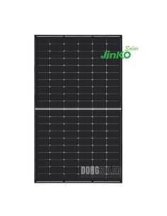 Jinko 490W Solar Panel | Tiger Neo N-Type Mono-Facial | JKM490N-60HL4 2