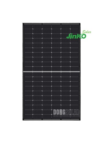 Jinko 490W Solar Panel | Tiger Neo N-Type Mono-Facial | JKM490N-60HL4