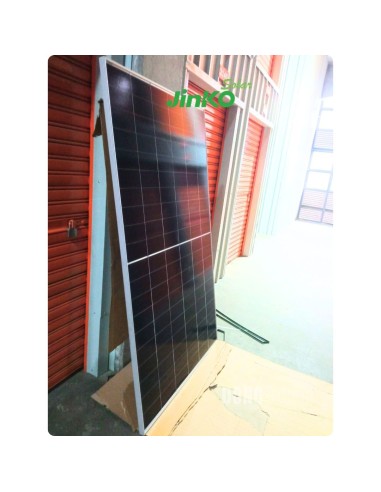 Jinko 490W Solar Panel | Tiger Neo N-Type Mono-Facial | JKM490N-60HL4