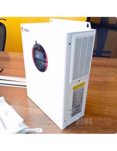 SRNE 5kW Hybrid Solar Inverter | AFP4850S100-H