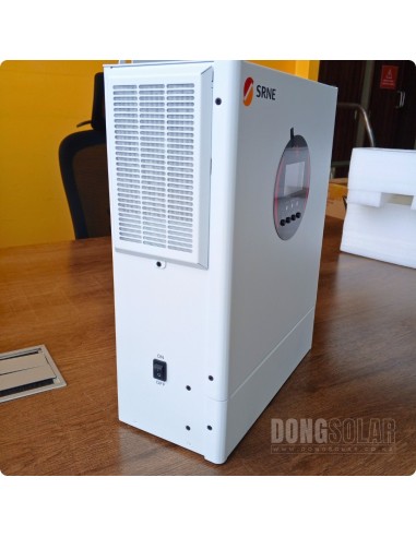 SRNE 5kW Hybrid Solar Inverter | AFP4850S100-H