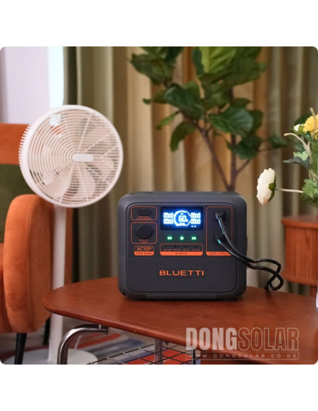 BLUETTI AC70P Portable Power Station | 1000W 864Wh