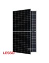 LESSO 595W Solar Panel | Mono bifacial N Type 595C-HBD-72-182
