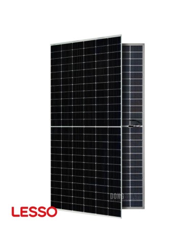 2KwH VESTWOODS portable Power Station with 595w Solar Panel