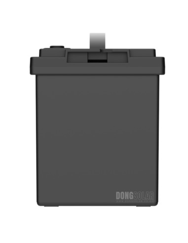 12V InfiniSolar  LiFePO4 Battery 12.8V 100Ah 1280wH INF-LFS-12100