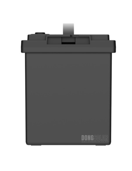 12V InfiniSolar  LiFePO4 Battery 12.8V 100Ah 1280wH INF-LFS-12100
