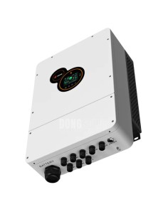 SRNE 12kW Hybrid Solar Inverter Three Phase | HESP48120SH3 2