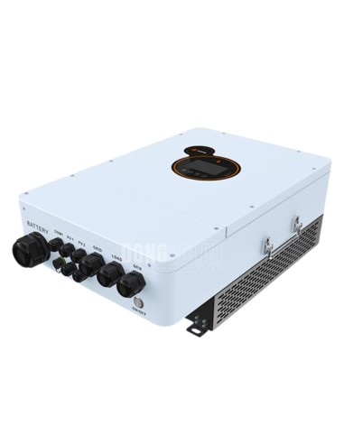 SRNE 12kW Hybrid Solar Inverter Three Phase | HESP48120SH3