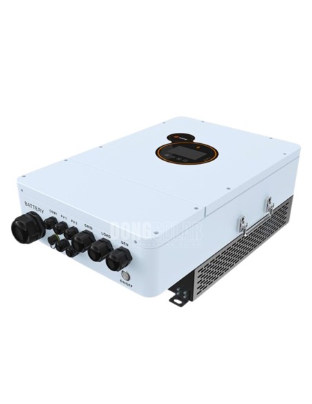 SRNE 12kW Hybrid Solar Inverter Three Phase | HESP48120SH3