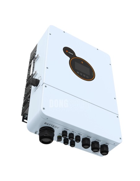 SRNE 12kW Hybrid Solar Inverter Three Phase | HESP48120SH3