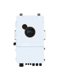 SRNE 12kW Hybrid Solar Inverter Three Phase | HESP48120SH3