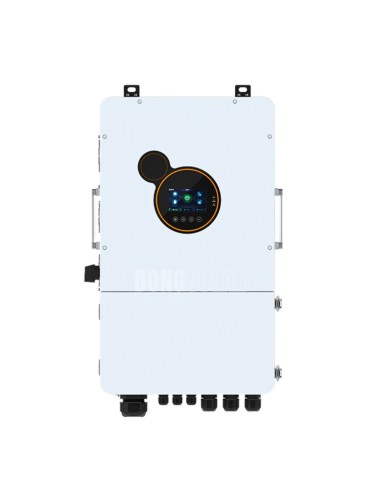 SRNE 12kW Hybrid Solar Inverter Three Phase | HESP48120SH3