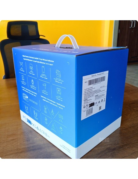 BLUETTI Premium 30 V2 Portable Power Station | 600W 320Wh
