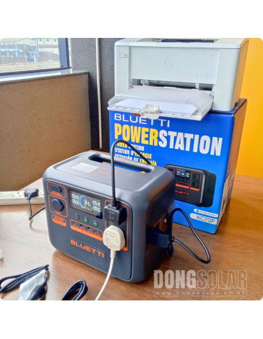 BLUETTI AC70P Portable Power Station | 1000W 864Wh