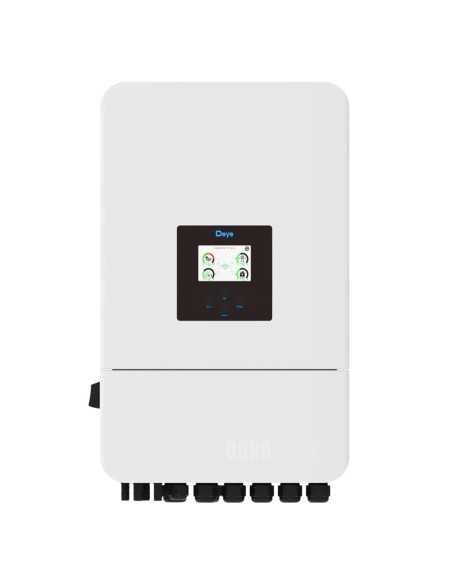 DEYE 8kW Hybrid Inverter SUN-8K-SGO5LP1-EU-SM2 | Single Phase