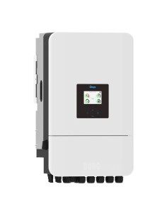 DEYE 8kW Hybrid Inverter SUN-8K-SGO5LP1-EU-SM2 | Single Phase