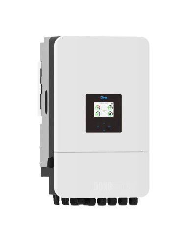 DEYE 8kW Hybrid Inverter SUN-8K-SGO5LP1-EU-SM2 | Single Phase