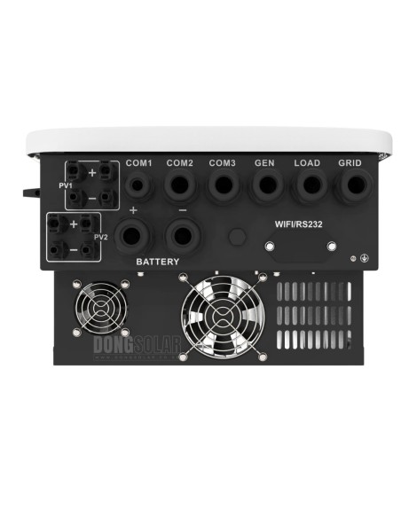 DEYE 8kW Hybrid Inverter SUN-8K-SGO5LP1-EU-SM2 | Single Phase