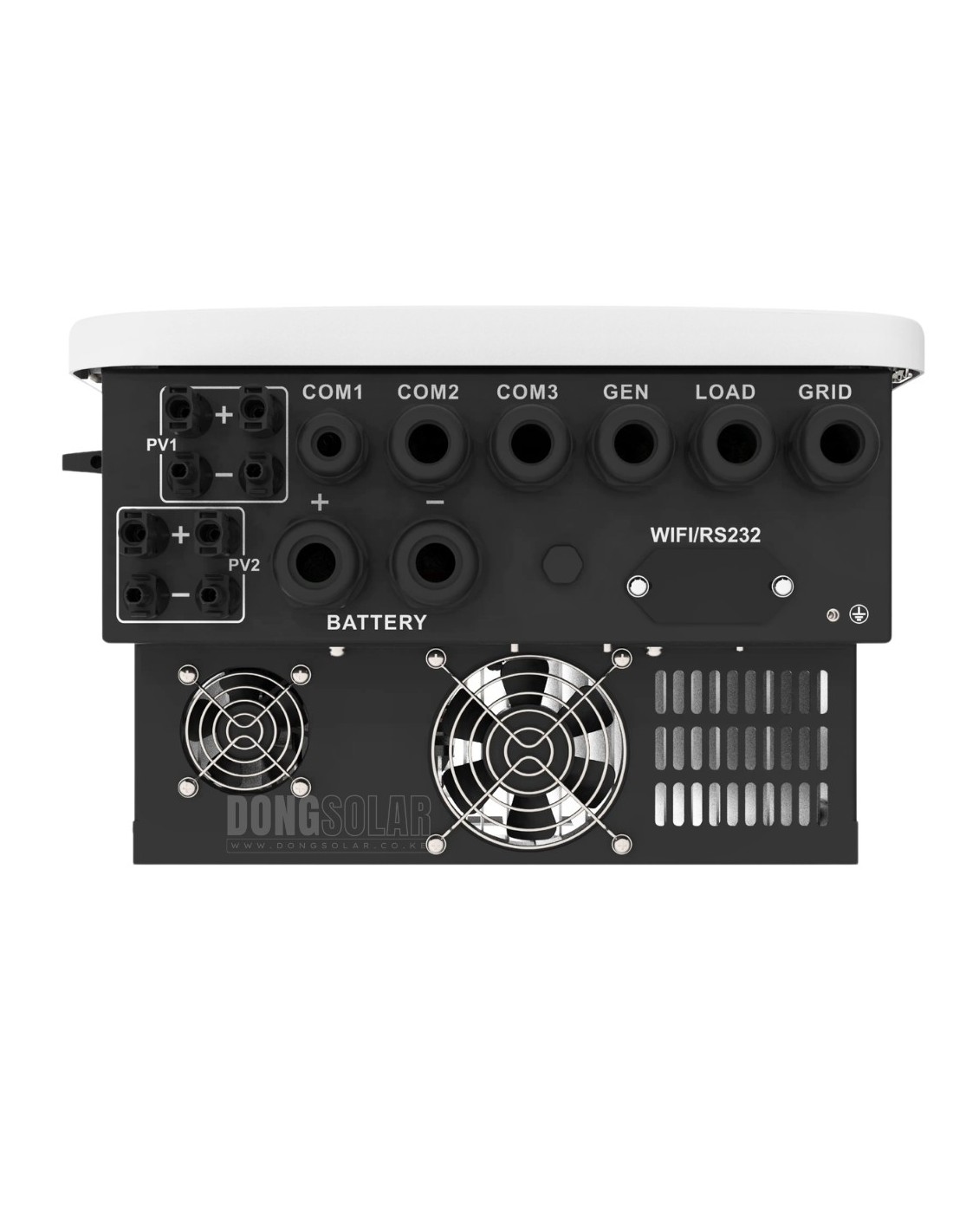 Deye 8kW Hybrid Inverter Single Phase | SUN-8K-SG05LP1-EU-SM2 | Dong Solar