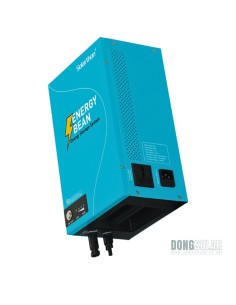 1KwH Solarthon portable Power Station with 300w Solar Panel 2