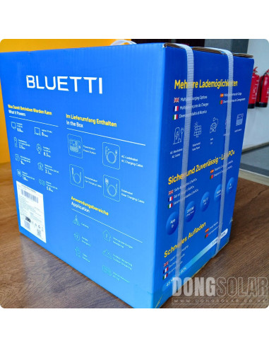 BLUETTI AC70P Portable Power Station | 1000W 864Wh