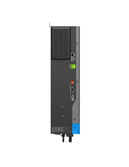3.6kW InfiniSolar Hybrid Inverter & 2.56kWh LiFePO4 Lithium Battery Bundle