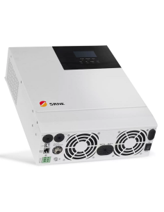 SRNE 3kW Off-Grid Solar Inverter 24V | HF2430560-108