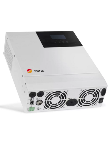 SRNE 3kW Off-Grid Solar Inverter 24V | HF2430560-108