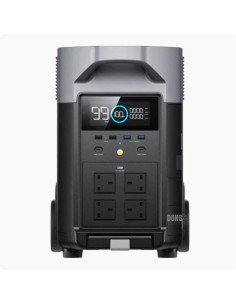 EcoFlow DELTA Pro Portable Power Station (3600Wh, 3600W) – DELTAPRO-UK-C20 | LFP Battery 2