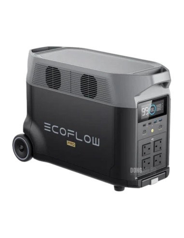 EcoFlow DELTA Pro Portable Power Station (3600Wh, 3600W) – DELTAPRO-UK-C20 | LFP Battery