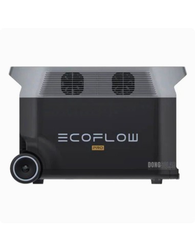 EcoFlow DELTA Pro Portable Power Station (3600Wh, 3600W) – DELTAPRO-UK-C20 | LFP Battery