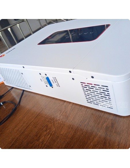 SRNE 10kW Hybrid Solar Inverter Single Phase | ASP48100S200-H