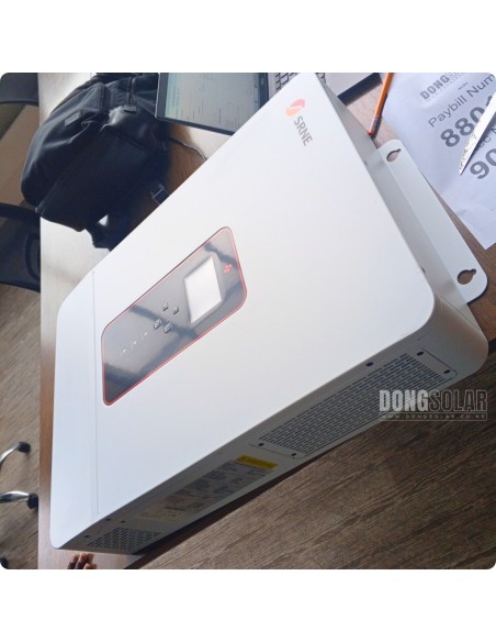 SRNE 10kW Hybrid Solar Inverter Single Phase | ASP48100S200-H