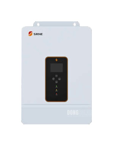 SRNE 10kW Hybrid Solar Inverter Single Phase | ASP48100S200-H