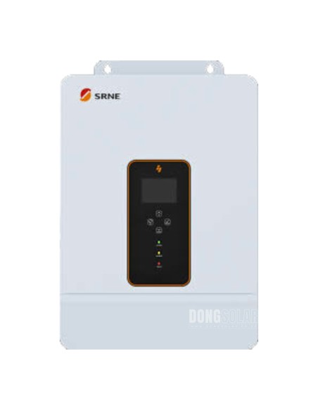 SRNE 10kW Hybrid Solar Inverter Single Phase | ASP48100S200-H