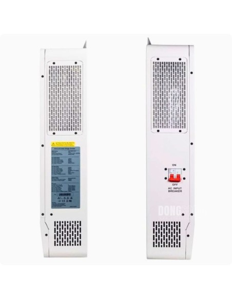 SRNE 10kW Hybrid Solar Inverter Single Phase | ASP48100S200-H