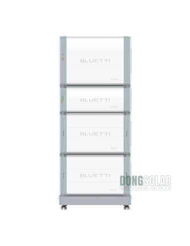 BLUETTI 20kW EP2000 Inverter Plus B700 Battery