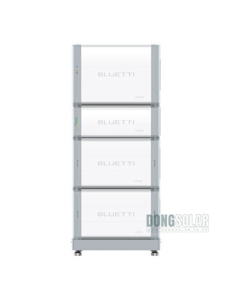 BLUETTI 20kW EP2000 Inverter Plus B700 Battery
