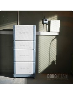 BLUETTI 20kW EP2000 Inverter Plus B700 Battery 2