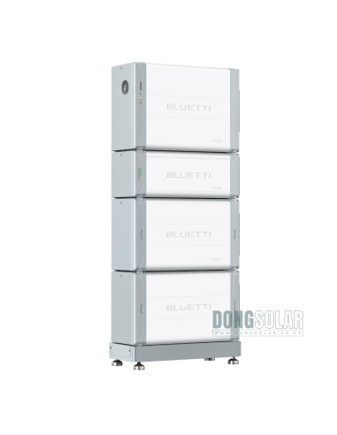 BLUETTI 20kW EP2000 Inverter Plus B700 Battery