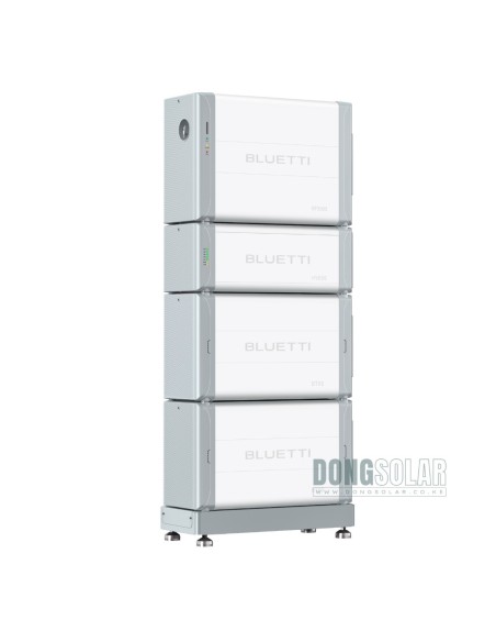 BLUETTI 20kW EP2000 Inverter Plus B700 Battery