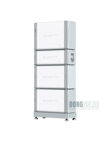 BLUETTI 20kW EP2000 Inverter Plus B700 Battery