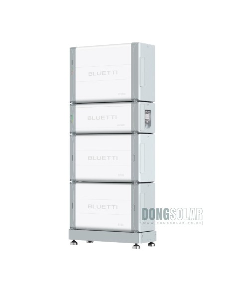 BLUETTI 20kW EP2000 Inverter Plus B700 Battery