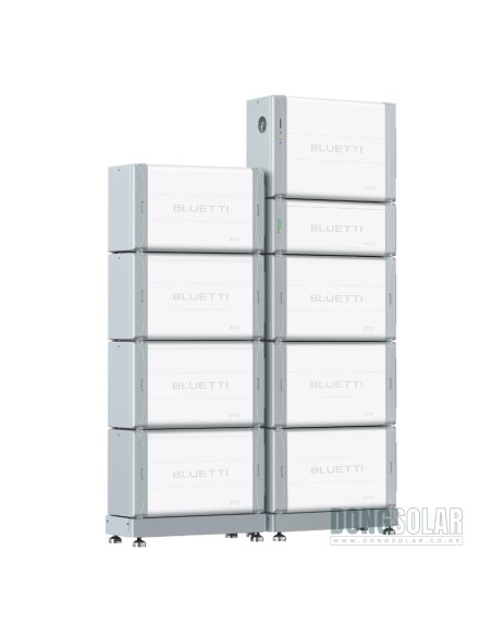 BLUETTI 20kW EP2000 Inverter Plus B700 Battery