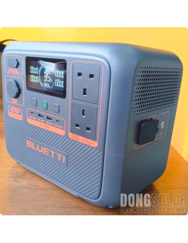 BLUETTI AC70P Portable Power Station | 1000W 864Wh
