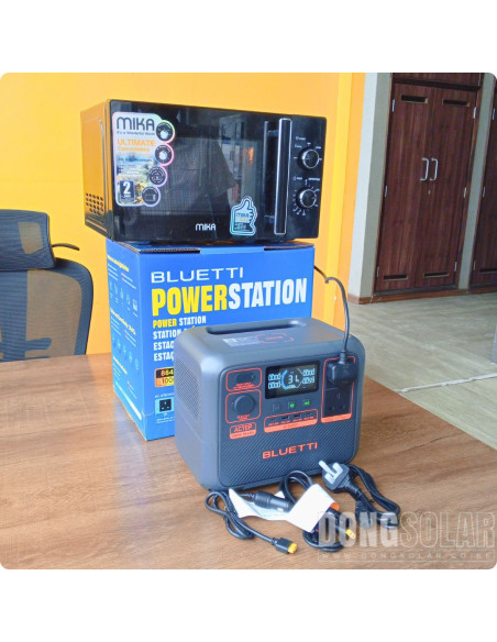 BLUETTI AC70P Portable Power Station | 1000W 864Wh