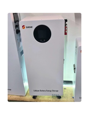 SRNE 16kWh 51.2V 314Ah Lithium LiFePO4 Battery EOS15B